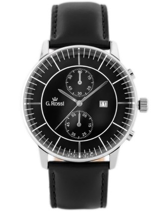 ZEGAREK G. ROSSI - 6462A (zg206c) + BOX G. Rossi