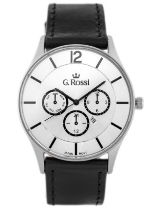 ZEGAREK G. ROSSI - 7028A (zg205a) + BOX G. Rossi