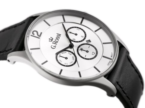ZEGAREK G. ROSSI - 7028A (zg205a) + BOX G. Rossi