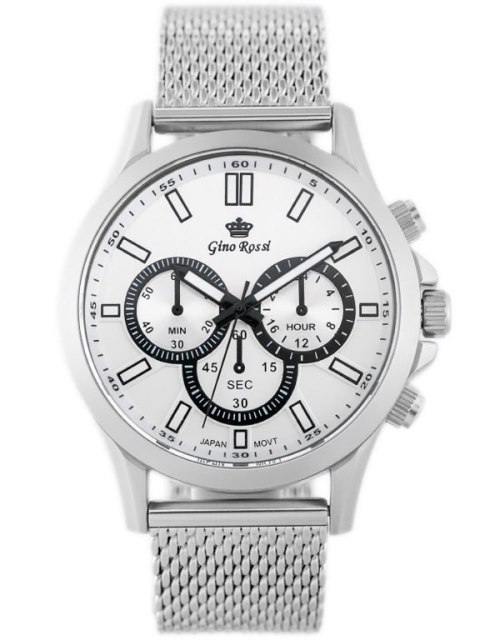 ZEGAREK G. ROSSI - 8071B (zg213a) + BOX G. Rossi