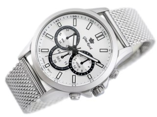 ZEGAREK G. ROSSI - 8071B (zg213a) + BOX G. Rossi
