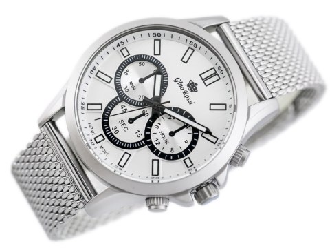 ZEGAREK G. ROSSI - 8071B (zg213a) + BOX G. Rossi