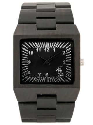 ZEGAREK MĘSKI DREWNIANY BOBOBIRD (zx059b) Inny