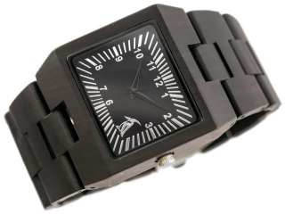 ZEGAREK MĘSKI DREWNIANY BOBOBIRD (zx059b) Inny