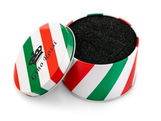 Prezentowe pudełko na zegarek - PUSZKA G. ROSSI - ITALY G. Rossi