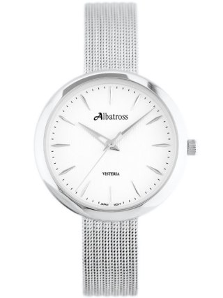 ZEGAREK DAMSKI ALBATROSS ABBC20 (za542b) Albatross
