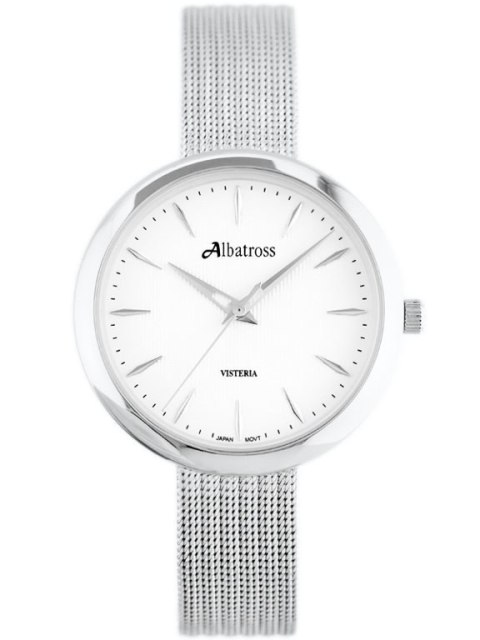 ZEGAREK DAMSKI ALBATROSS ABBC20 (za542b) Albatross