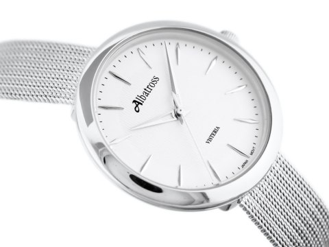 ZEGAREK DAMSKI ALBATROSS ABBC20 (za542b) Albatross