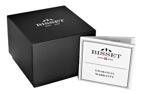 ZEGAREK DAMSKI BISSET BSBE93 (zb569b) Bisset