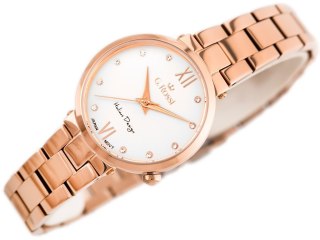 ZEGAREK G. ROSSI - 11064B (zg741e) + BOX G. Rossi
