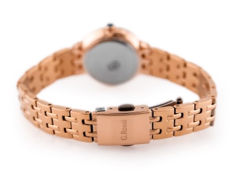 ZEGAREK G. ROSSI - 11188B (zg747e) + BOX G. Rossi