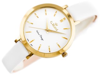 ZEGAREK G. ROSSI - 11389A-3C2 (zg786b) + BOX G. Rossi