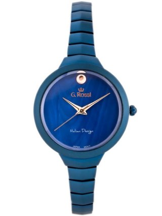 ZEGAREK G. ROSSI - 11624B (zg695f) + BOX G. Rossi