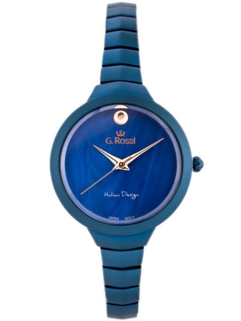 ZEGAREK G. ROSSI - 11624B (zg695f) + BOX G. Rossi
