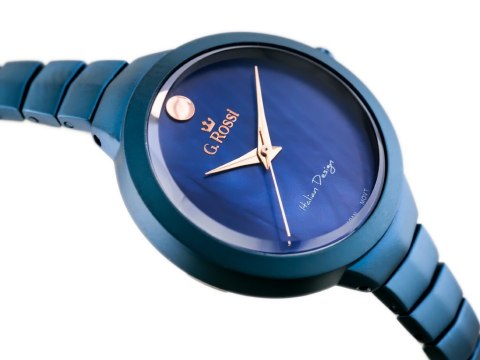 ZEGAREK G. ROSSI - 11624B (zg695f) + BOX G. Rossi