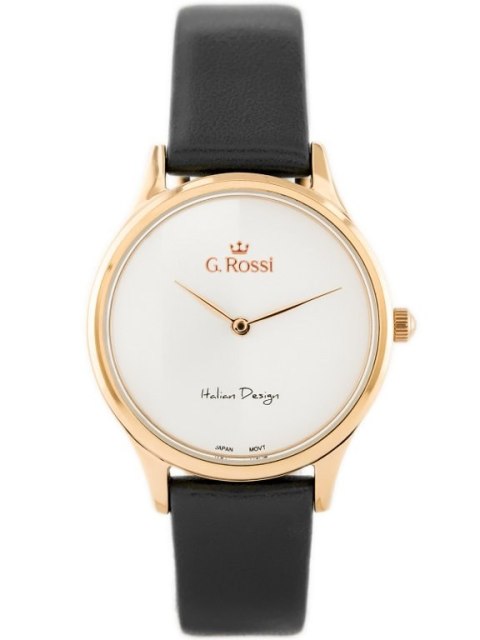 ZEGAREK G. ROSSI - 11765A (zg768h) + BOX G. Rossi