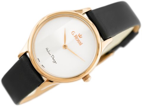 ZEGAREK G. ROSSI - 11765A (zg768h) + BOX G. Rossi