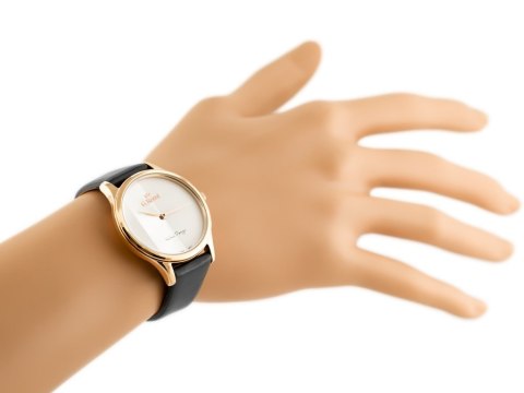 ZEGAREK G. ROSSI - 11765A (zg768h) + BOX G. Rossi