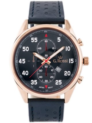 ZEGAREK G. ROSSI - 7116A (zg215f) + BOX G. Rossi