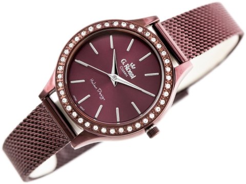 ZEGAREK G. ROSSI - C10482B2-2B1 (zg776d) + BOX G. Rossi