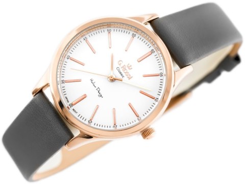 ZEGAREK G. ROSSI - C11765B-3B4 (zg779b) + BOX G. Rossi