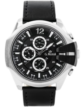 ZEGAREK G. ROSSI - E6122A - EXCLUSIVE (zg249b) + BOX G. Rossi