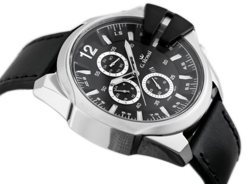 ZEGAREK G. ROSSI - E6122A - EXCLUSIVE (zg249b) + BOX G. Rossi