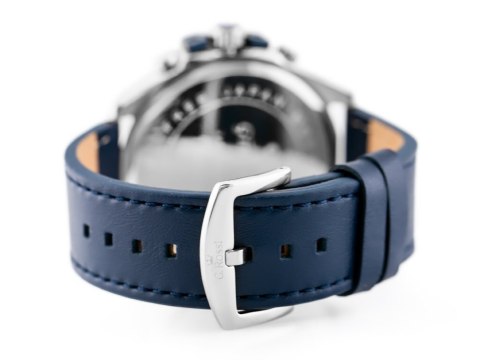 ZEGAREK G. ROSSI - E6122A - EXCLUSIVE (zg249e) + BOX G. Rossi