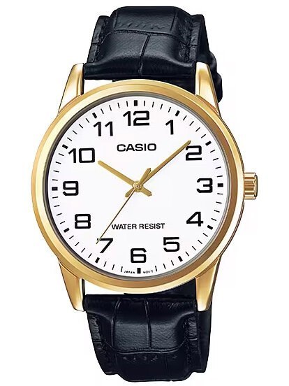 ZEGAREK MĘSKI CASIO MTP-V001GL-7B (zd080a) + BOX Casio
