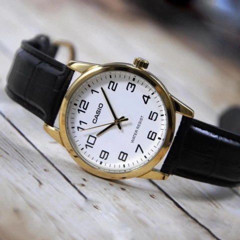 ZEGAREK MĘSKI CASIO MTP-V001GL-7B (zd080a) + BOX Casio