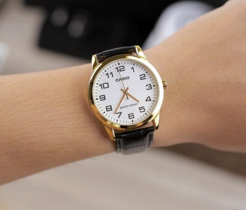 ZEGAREK MĘSKI CASIO MTP-V001GL-7B (zd080a) + BOX Casio