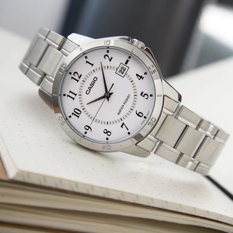 ZEGAREK MĘSKI CASIO MTP-V004D 7B (zd047b) + BOX Casio