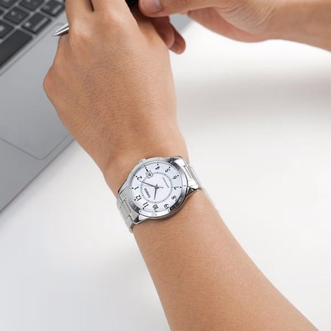 ZEGAREK MĘSKI CASIO MTP-V004D 7B (zd047b) + BOX Casio