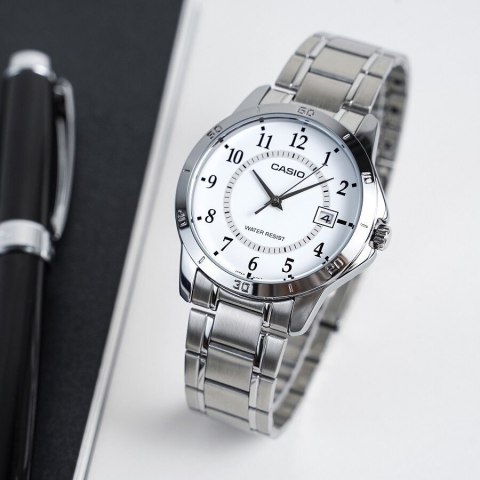 ZEGAREK MĘSKI CASIO MTP-V004D 7B (zd047b) + BOX Casio