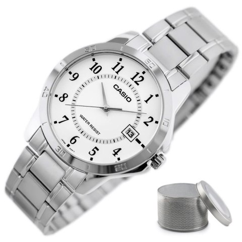 ZEGAREK MĘSKI CASIO MTP-V004D 7B (zd047b) + BOX Casio