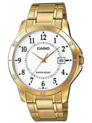 ZEGAREK MĘSKI CASIO MTP-V004G-7B (zd047c) + BOX Casio