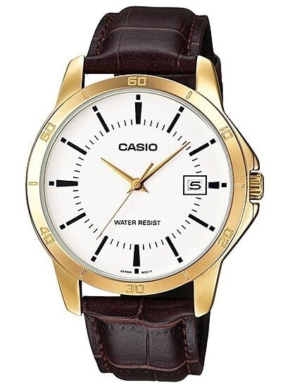 ZEGAREK MĘSKI CASIO MTP-V004GL-7A (zd046b) + BOX Casio
