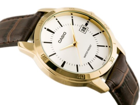 ZEGAREK MĘSKI CASIO MTP-V004GL-7A (zd046b) + BOX Casio