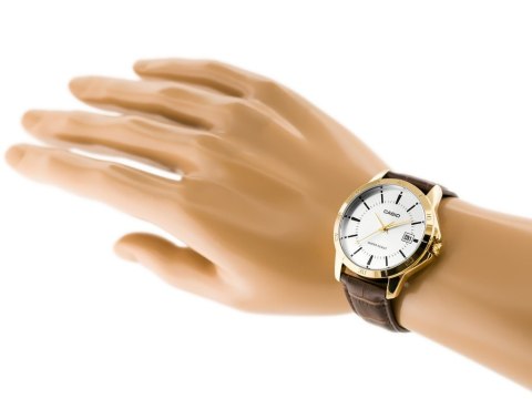 ZEGAREK MĘSKI CASIO MTP-V004GL-7A (zd046b) + BOX Casio