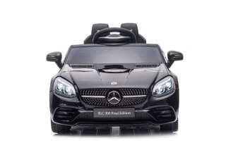 Auto Na Akumulator Mercedes SLC 300 Czarny LEAN CARS