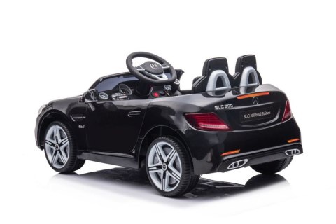 Auto Na Akumulator Mercedes SLC 300 Czarny LEAN CARS