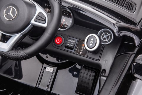 Auto Na Akumulator Mercedes SLC 300 Czerwony LEAN CARS