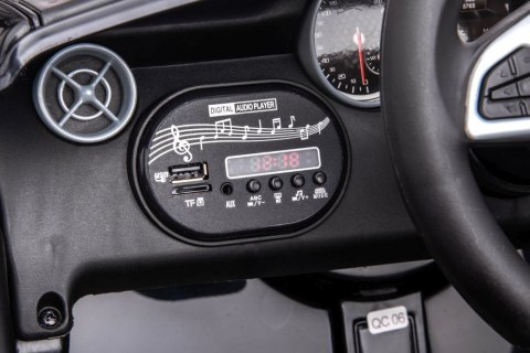 Auto Na Akumulator Mercedes SLC 300 Czerwony LEAN CARS