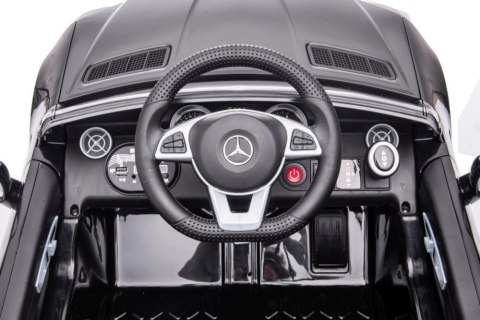 Auto Na Akumulator Mercedes SLC 300 Niebieski LEAN CARS