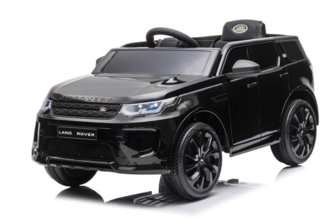 Auto Na Akumulator Range Rover Czarny LEAN CARS