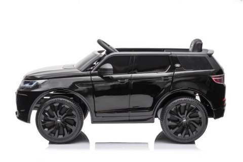 Auto Na Akumulator Range Rover Czarny LEAN CARS