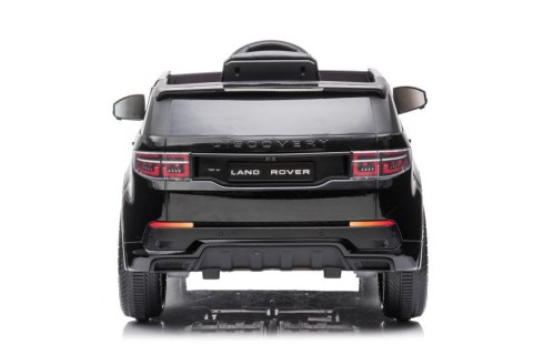 Auto Na Akumulator Range Rover Czarny LEAN CARS