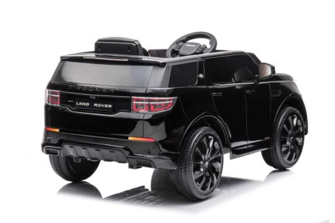 Auto Na Akumulator Range Rover Czarny LEAN CARS