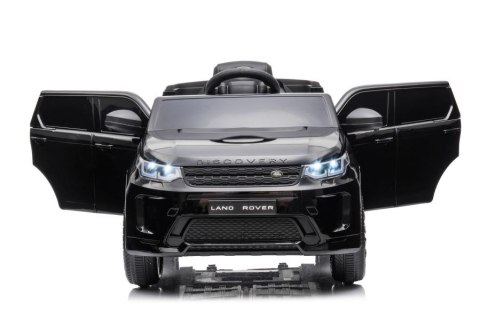 Auto Na Akumulator Range Rover Czarny LEAN CARS