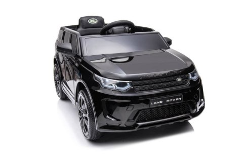 Auto Na Akumulator Range Rover Czarny LEAN CARS